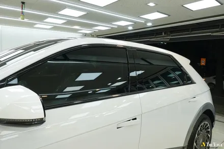 인천 아이오닉 5 신차패키지, 인천 레이노 썬팅, 인천 파인뷰 LX5000, 브이쿨 골드쉴드 PPF / 남동구 고잔동