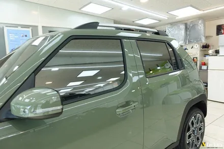 인천 캐스퍼 신차패키지, 틴큐브 Q70, 아이나비 Z7000, LED교체, 생활보호PPF / 남동구 고잔동