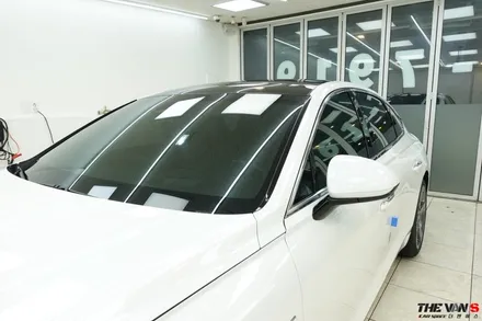 인천 G80 신차패키지, 브이쿨 K 시리즈, 아이나비 QXD7000 / 남동구 고잔동