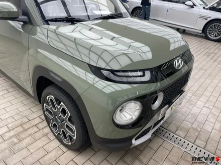 인천 캐스퍼 신차패키지, 티나인 V1, 아이나비 Z7000, 보조배터리 BAB115, 만도 V5 애프터블로우 / 남동구 고잔동