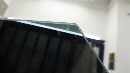 그랜저 블랙을 더욱 돋보이게 해주는 브이쿨K썬팅 / 남동구 고잔동