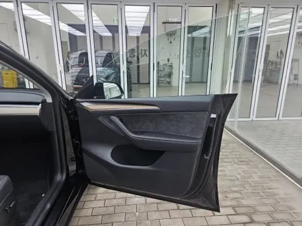 인천 신차패키지 테슬라 모델Y 올블랙을 완성시킨 레이노 틴팅 / 남동구 고잔동