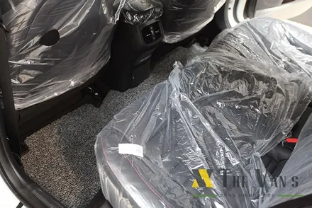 [신차패키지] K3 GT 레이노S9 LX2000 하부검수부터 서비스까지 / 남동구 고잔동
