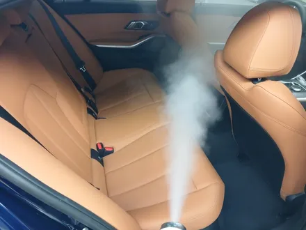 인천 신차패키지 고급스러운 브이쿨 KEV와 BMW 320i의 만남! / 남동구 고잔동
