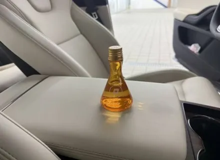 인천) 테슬라 모델X 유광에서 무광으로 전체 PPF 시공한 신차패키지, 생고뱅 럭스R 썬팅 틴팅으로 열차단도 완료 / 남동구 고잔동