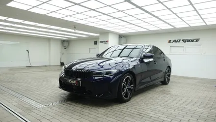 인천 신차패키지 고급스러운 브이쿨 KEV와 BMW 320i의 만남! / 남동구 고잔동
