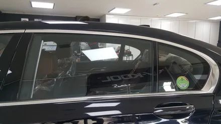 BMW 750LI 신차썬팅 인천브이쿨썬팅 / 남동구 고잔동