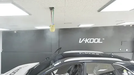 인천썬팅 니로 레이노 S5 시공 / 남동구 고잔동