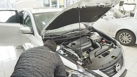 인천썬팅 닛산 알티마2018 레이노 S5 시공 / 남동구 고잔동