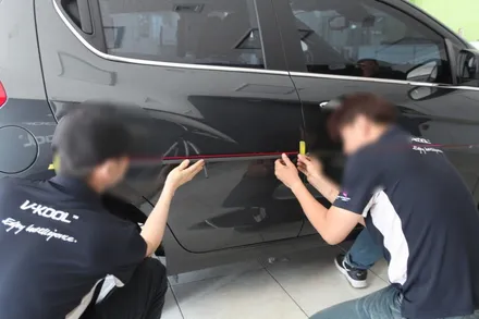 [가디언 도어가드]애차가들의 필수 잇템! 내 차 보호, 문콕방지는 가디언 도어가드로 / 남동구 고잔동