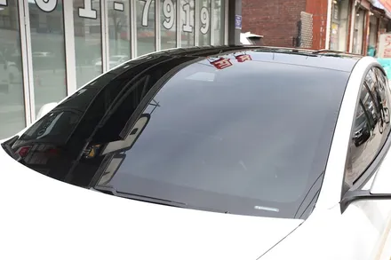 레이노 인천구월점 테슬라 모델3 얼티넘XP 썬팅 시공후기 / 남동구 고잔동