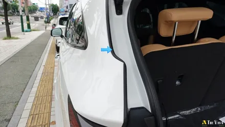 인천 쏘렌토 신차패키지, 야와라 가죽코팅, 시트 코팅, 노이즈킹, 콰이어트 씰링 / 남동구 고잔동