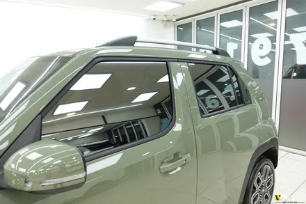 인천 캐스퍼 신차패키지, 틴큐브 Q90, 파인뷰 LX5000 / 남동구 고잔동