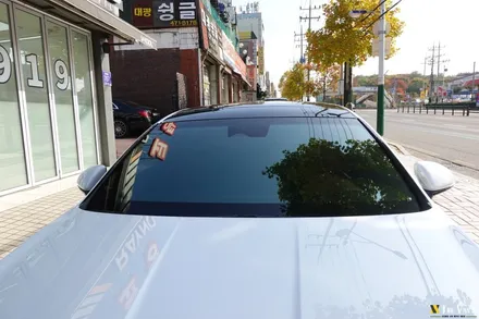 인천 G80 신차패키지, 인천 브이쿨 썬팅 / 남동구 고잔동