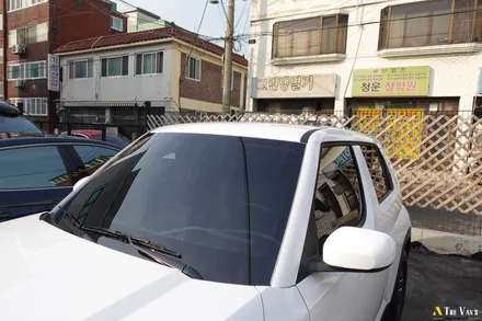 인천 캐스퍼 신차패키지, 인천 레이노 썬팅, 레이노 S7, 베이직 패키지 / 남동구 고잔동