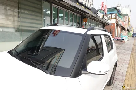 인천 캐스퍼 신차패키지, 인천 레이노 썬팅, 레이노 크로마 7, 아이나비 Z7000, 콰이어트 실링 노이즈킹 / 남동구 고잔동