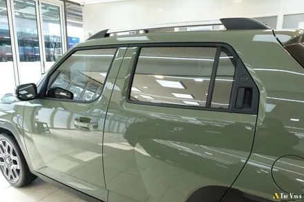 인천 캐스퍼 신차패키지, 틴큐브 Q70, 아이나비 Z7000, LED교체, 생활보호PPF / 남동구 고잔동
