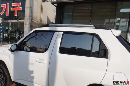 인천 캐스퍼 신차패키지, 브이쿨 K, 아이나비 QXD7000 / 남동구 고잔동