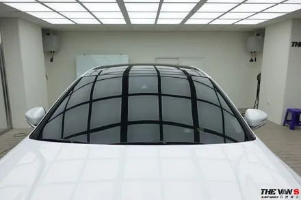 인천 그랜져 신차패키지, 루마 버텍스 900,700, 생활보호PPF, 레이노 블라스크 LX904 가죽코팅, 유리막 코팅 / 남동구 고잔동