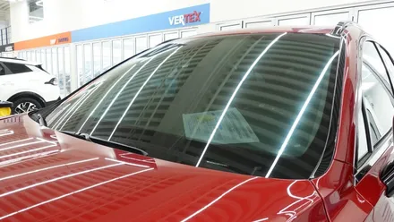 인천신차패키지 GV70 마우나레드 브이쿨K 시공기 / 남동구 고잔동