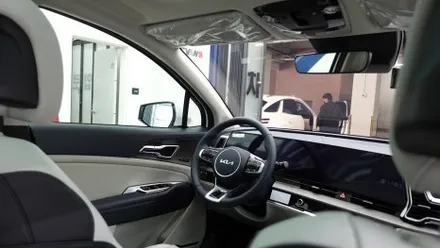 스포티지 신차패키지는 인천루마버텍스 썬팅으로 가성비까지 챙겨주세요 / 남동구 고잔동