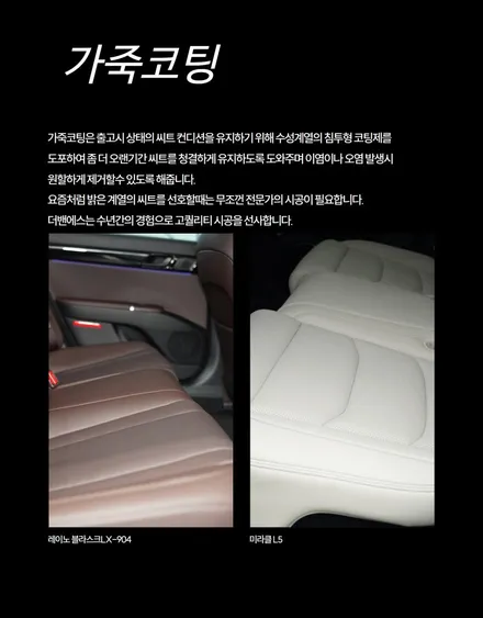[공지] 카스페이스 송도논현점 더밴에스 신차패키지 / 남동구 고잔동