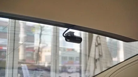 인천브이쿨 더 K9 썬팅시공기 / 남동구 고잔동