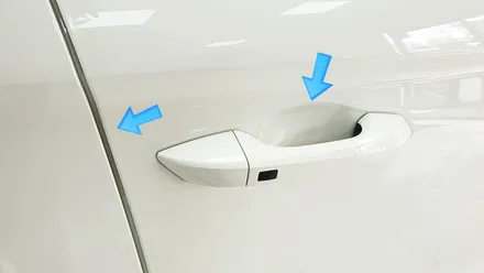 인천브이쿨 렉스턴 스포츠 신차패키지 시공 / 남동구 고잔동