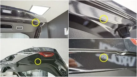 인천썬팅 스팅어 레이노S9 썬팅 시공기 / 남동구 고잔동