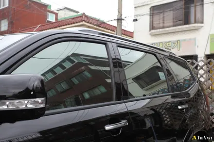 인천 모하비 신차패키지, 글라스틴트 썬셋, 파인뷰 LX5000, 코일매트 / 남동구 고잔동
