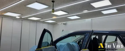 인천 스포티지 신차패키지, 인천 레이노 썬팅, 레이노 팬텀시리즈 S9, 파인뷰 LX5000, 브이쿨 골드쉴드 PPF / 남동구 고잔동