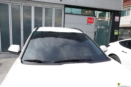 인천 니로 신차패키지, 인천 브이쿨 썬팅, 브이쿨 KB, 아이나비 Z7000 / 남동구 고잔동