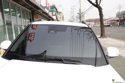 인천 캐스퍼 신차패키지, 인천 레이노 썬팅, 레이노 크로마 7, 아이나비 Z7000, 콰이어트 실링 노이즈킹 / 남동구 고잔동