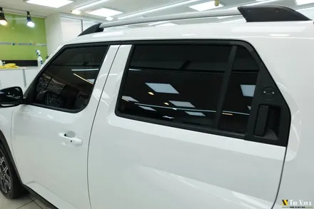 인천 캐스퍼 신차패키지, 레이노 팬텀 1세대 S9 썬팅, 아이나비Z7000, 만도 V3블로우 / 남동구 고잔동