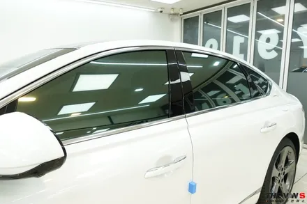 인천 G80 신차패키지, 브이쿨 K 시리즈, 아이나비 QXD7000 / 남동구 고잔동