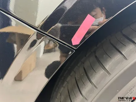 인천 G90 신차패키지, 루마 버텍스 900 썬팅 / 남동구 고잔동
