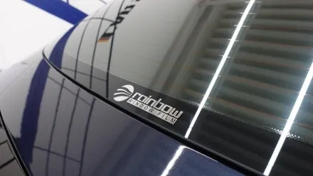 인천 신차패키지 EV6 맞춤 룸미러형 블랙박스 장착 후기 / 남동구 고잔동