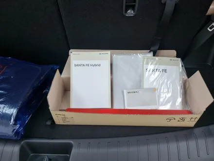 인천 신차패키지 마그네틱 그레이 메탈릭 싼타페를 더욱 시크하게 / 남동구 고잔동