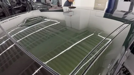 BMW i4 유리막코팅, 가죽코팅 도장면 관리, 시트 관리 방법 공유 / 남동구 고잔동