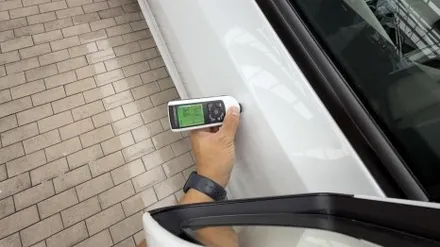 인천 테슬라 모델Y 화이트 썬팅 틴팅 브이쿨 XEV 이질감 없음. 아다마스 오토선쉐이드 듀얼 시공 썬루프 열차단 / 남동구 고잔동