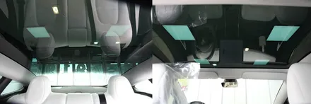 인천신차패키지 테슬라모델3 색상 컬렉션 / 남동구 고잔동