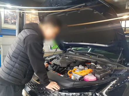 인천신차패키지 인천레이니블루썬팅, 글라스틴트 레이니블루, 아이나비 QXD5000, 커넥티드 프로, 브이쿨골드쉴드PPF, 만도V3, K5하이그로시 교체 / 남동구 고잔동