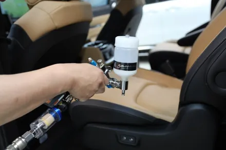 인천카니발신차패키지, 티타늄 V2 PRO, 야와라 가죽코팅 / 남동구 고잔동