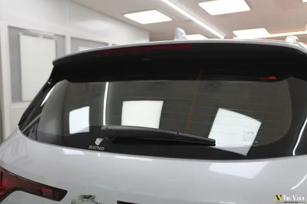인천 QM6 신차패키지, 인천 레이노 썬팅, 레이노 크로마 7, 파인뷰 LX5000, 브이쿨 골드쉴드 PPF / 남동구 고잔동