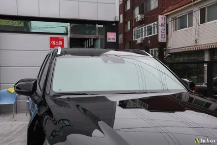 인천 팰리세이드 신차패키지, 인천 브이쿨 썬팅, 브이쿨 K, 파인뷰 LX5000, 브이쿨 골드쉴드 PPF / 남동구 고잔동