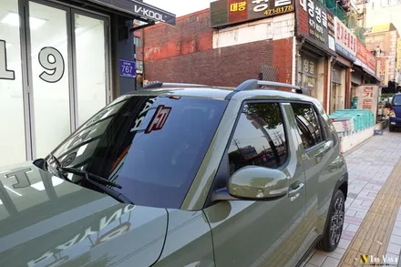 TBEX 인천 캐스퍼 공식 지정점, 캐스퍼 신차패키지, 인천 레이노 썬팅 / 남동구 고잔동