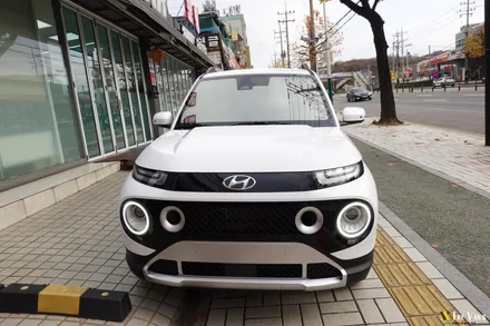 인천 캐스퍼 신차패키지, 배럴 X 시공, 파인뷰 LX5000 / 남동구 고잔동
