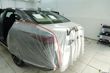 LS500H 브이쿨 썬팅, VK, K, 티타늄 V2 RPO / 남동구 고잔동