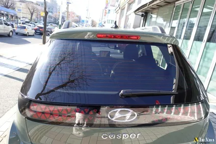 인천 캐스퍼 신차패키지, 인천 티벡스, 티벡스 썬팅, 모비스 S-500 / 남동구 고잔동