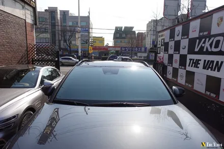 인천 스포티지 신차패키지, 인천 브이쿨 썬팅, 브이쿨 K, 에코파워팩 S12 / 남동구 고잔동